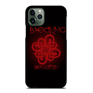 BREAKING BENJAMIN SYMBOL iPhone 11 Pro Max Case BREAKING BENJAMIN SYMBOL iPhone 11 Pro Max Case