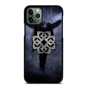 BREAKING BENJAMIN SYMBOL 2 iPhone 11 Pro Max Case