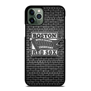 BOSTON RED SOX MLB 3 iPhone 11 Pro Max Case