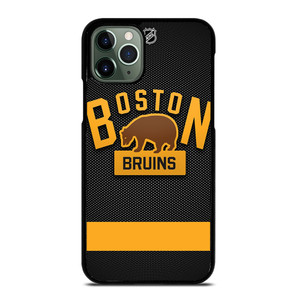 BOSTON BRUINS iPhone 11 Pro Max Case BOSTON BRUINS iPhone 11 Pro Max Case