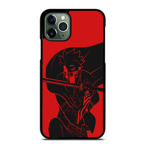BORUTO ANIME VECTOR iPhone 11 Pro Max Case BORUTO ANIME VECTOR iPhone 11 Pro Max Case