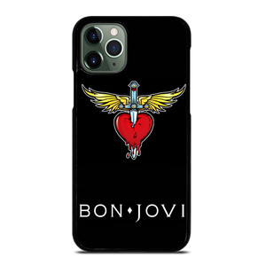 BON JOVI LOGO iPhone 11 Pro Max Case