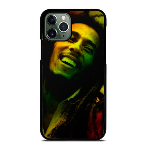 BOB MARLEY iPhone 11 Pro Max Case BOB MARLEY iPhone 11 Pro Max Case