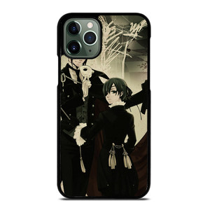 BLACK BUTLER ANIME 2 iPhone 11 Pro Max Case BLACK BUTLER ANIME 2 iPhone 11 Pro Max Case