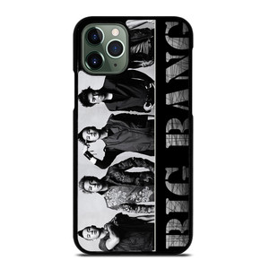 BIGBANG KPOP iPhone 11 Pro Max Case BIGBANG KPOP iPhone 11 Pro Max Case