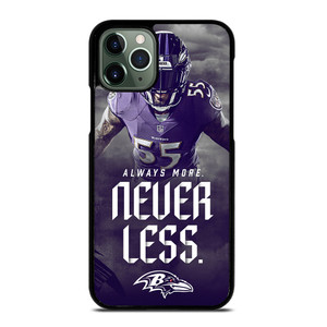 BALTIMORE RAVENS iPhone 11 Pro Max Case