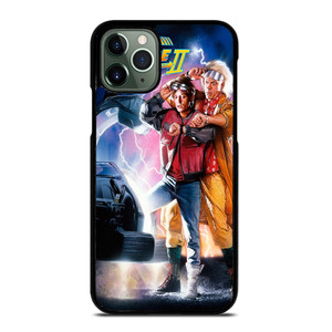 BACK TO THE FUTURE iPhone 11 Pro Max Case BACK TO THE FUTURE iPhone 11 Pro Max Case