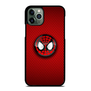 BABY SPIDERMAN COMIX LOGO iPhone 11 Pro Max Case