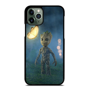 BABY GROOT iPhone 11 Pro Max Case BABY GROOT iPhone 11 Pro Max Case