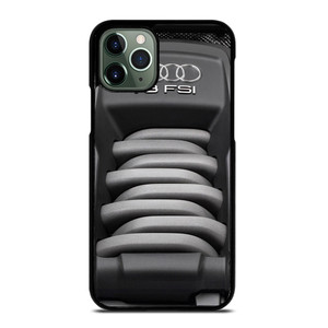 AUDI A8 ENGINE iPhone 11 Pro Max Case