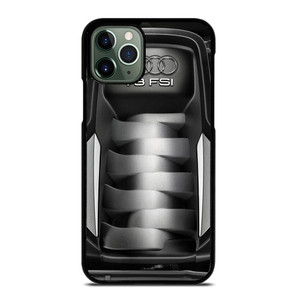 AUDI A5 ENGINE iPhone 11 Pro Max Case