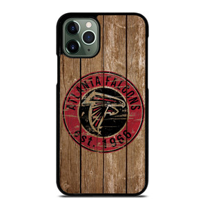 ATLANTA FALCONS LOGO 3 iPhone 11 Pro Max Case