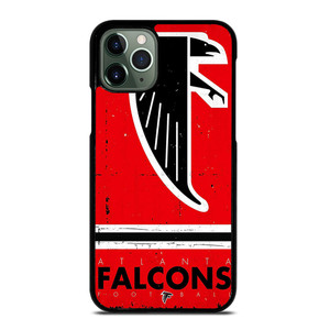 ATLANTA FALCONS LOGO 2 iPhone 11 Pro Max Case