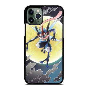 ASH GRENINJA POKEMON iPhone 11 Pro Max Case