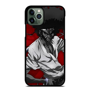 AFRO SAMURAI NINJA 2 iPhone 11 Pro Max Case AFRO SAMURAI NINJA 2 iPhone 11 Pro Max Case