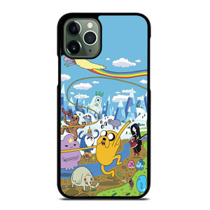 ADVENTURE TIME 3 iPhone 11 Pro Max Case ADVENTURE TIME 3 iPhone 11 Pro Max Case