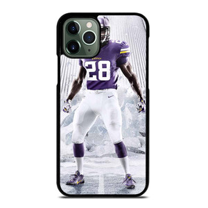 ADRIAN PETERSON MINNESOTA VIKINGS iPhone 11 Pro Max Case