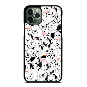 101 DALMATIANS COLLAGE iPhone 11 Pro Max Case