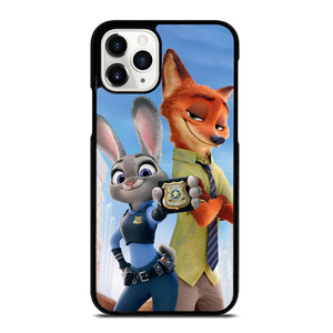 ZOOTOPIA CUTE DISNEY 2 iPhone 11 Pro Case