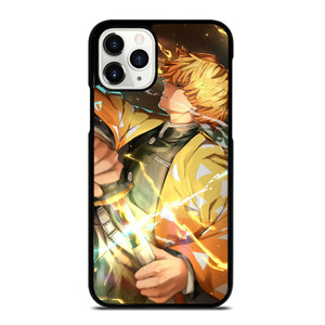 ZENITSU AGATSUMA DEMON SLAYER iPhone 11 Pro Case
