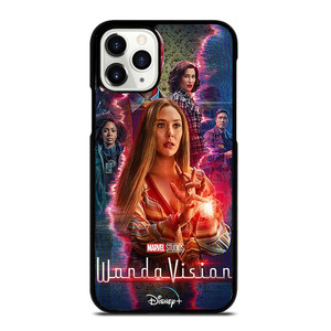 WANDA VISION DISNEY MARVEL iPhone 11 Pro Case