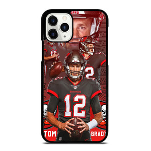 TOM BRADY TAMPA BAY BUCCANEERS 2 iPhone 11 Pro Case