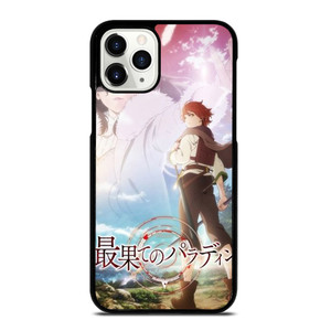 THE FARAWAY PALADIN ANIME iPhone 11 Pro Case