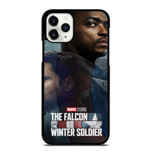 THE FALCON AND THE WINTER SOLDIER 3 iPhone 11 Pro Case