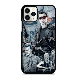 TERMINATOR 4 iPhone 11 Pro Case