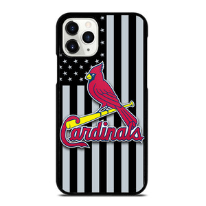 ST LOUIS CARDINALS LOGO 3 iPhone 11 Pro Case
