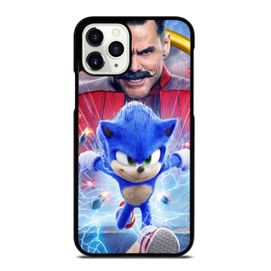 SONIC THE HEDGEHOG 3 iPhone 11 Pro Case SONIC THE HEDGEHOG 3 iPhone 11 Pro Case