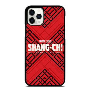 SHANG-CHI THE TEN RINGS 4 iPhone 11 Pro Case