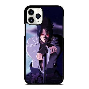 SASUKE UCHIHA 3 iPhone 11 Pro Case