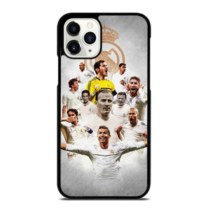 REAL MADRID LEGEND iPhone 11 Pro Case