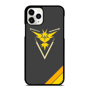POKEMON GO TEAM INSTINCT iPhone 11 Pro Case