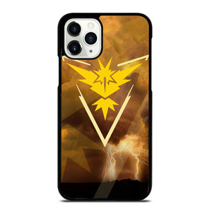POKEMON GO TEAM INSTINCT 4 iPhone 11 Pro Case