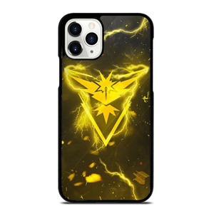 POKEMON GO TEAM INSTINCT 3 iPhone 11 Pro Case