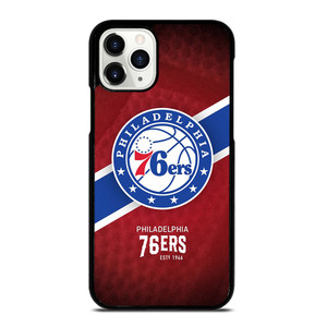PHILADELPHIA 76ERS NBA iPhone 11 Pro Case PHILADELPHIA 76ERS NBA iPhone 11 Pro Case