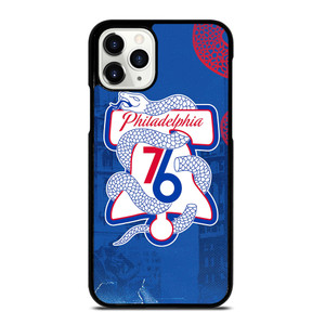 PHILADELPHIA 76ERS LOGO iPhone 11 Pro Case PHILADELPHIA 76ERS LOGO iPhone 11 Pro Case