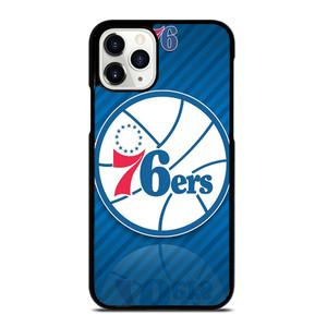 PHILADELPHIA 76ERS ICON iPhone 11 Pro Case PHILADELPHIA 76ERS ICON iPhone 11 Pro Case