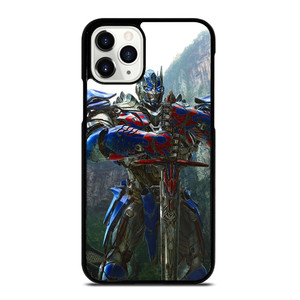 OPTIMUS PRIME WITH SWORD iPhone 11 Pro Case