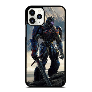 OPTIMUS PRIME WITH SWORD 2 iPhone 11 Pro Case