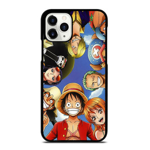 ONE PIECE CHARACTERS iPhone 11 Pro Case ONE PIECE CHARACTERS iPhone 11 Pro Case