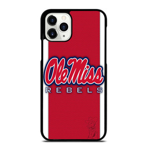 OLE MISS REBELS iPhone 11 Pro Case OLE MISS REBELS iPhone 11 Pro Case