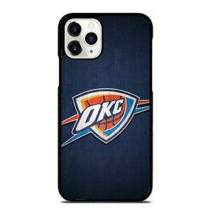OKLAHOMA CITY THUNDER LOGO iPhone 11 Pro Case OKLAHOMA CITY THUNDER LOGO iPhone 11 Pro Case
