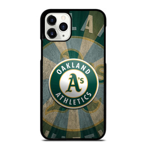 OAKLAND ATHLETICS LOGO 3 iPhone 11 Pro Case OAKLAND ATHLETICS LOGO 3 iPhone 11 Pro Case
