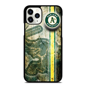 OAKLAND ATHLETICS LOGO 2 iPhone 11 Pro Case