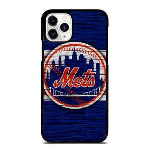 NEW YORK METS LOGO 3 iPhone 11 Pro Case