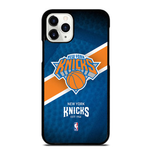 NEW YORK KNICKS LOGO iPhone 11 Pro Case