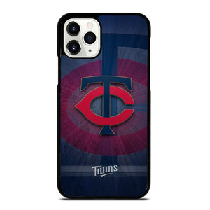 MINNESOTA TWINS LOGO 4 iPhone 11 Pro Case MINNESOTA TWINS LOGO 4 iPhone 11 Pro Case